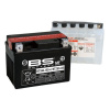 BSBAT BATTERY BTX4L-BS MF W/ ACID