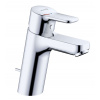 Kludi Pure&Easy Umývadlová batéria, s výpusťou, EcoPlus, chróm 372930565WR4