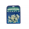 Dinosaury svietiace v tme