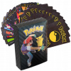 KARTY Pokémon 55 KUSOV ZBERATEĽSKÉ ČIERNE