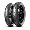 Pirelli DIABLO ROSSO SPORT F/R 100/80 - 17 52S TL - Motocyklové
