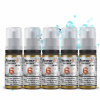Flavourit DEFENDER Dripper 70/30 12mg 5x10ml Síla nikotinu: 6mg