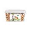 LOLOPets LOLO BASIC kompletné krmivo pre morčatá 3 L, 2 kg kýblik