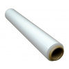 Stretchová fólia biela, 23 mikrónov, š.50cm, dutinka 250g, 2,2kg