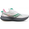 Saucony Kinvara 14 white gravel dámské Velikost: 37,5