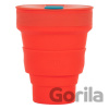 Termohrnček Skittle - Coral 350 ml - Lund London