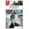 Assassin's Creed 3 Remastered & The Rebel Collection CZ (Nintendo Switch) Krabička s kódom