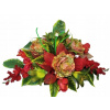 Veniec, kvety ikebana na hrob - Kvety na hrob umelé kompozície pre hrob rôznymi (Veniec, kvety ikebana na hrob - Kvety na hrob umelé kompozície pre hrob rôznymi)