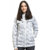 Meatfly Alisha Zip White Mountain M