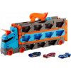 Mattel Hot Wheels Nadupaný tahač GVG37