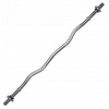LIFEFIT Vzpieračská tyč ohýbaná 120cm / 30mm