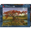 HEYE Puzzle Enigma Trees: Stronciový strom 1000 dielikov