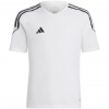adidas teamwear Detský futbalový dres adidas Tiro 23 League Jersey biely HR4620 Veľkosť: 128 cm