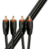 Audioquest Tower (RR) 2m (Tower, high-endový audio kabel 2×RCA – 2×RCA)