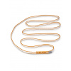 Zošitá slučka Climbing Technology Looper DY Pro 120 cm - white/orange