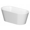 CERSANIT Samostatne stojaca vaňa OVAL CREA 160x75 + SY (CERSANIT Samostatne stojaca vaňa OVAL CREA 160x75 + SY)