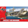 Airfix Curtiss P-40B Warhawk Model Set lietadlo 1:72, 47 dielov (AIRFIX CURTISS P-40B 1:72, 14,8x17,3cm, Model No.: A01003B)