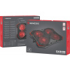 Chladící podložka pro NB Genesis OXID 260, LED, 15,6-17,3