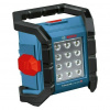Bosch Professional Aku LED reflektor 18V - 1200 C SOLO, 18 V, 1200 Im, 601446700