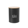 Orion Dóza Káva BLACK 9,5 cm