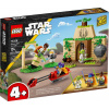 LEG LEGO STAR WARS Chrám Jediov v Tenoo 75358 STAVEBNICE
