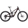 Celoodpružený horský bicykel Trek Fuel EX 9.9 X0 AXS - Gloss Dark Carmine/Matte Trek Black M