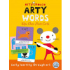 Arty Mouse Arty Words Wipe Clean Flash Cards (Brad Hunt,Mandy Stanley)(Hra)
