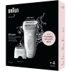 Braun Silk-épil 7 7-041 Šedá, Biela (80743169)