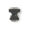 Redukce VGA/DVI NEDIS CCGP32901BK