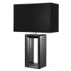 Moderné svietidlo SearchLight MIRROR TABLE EU1610BK