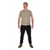 Tepláky FOX Premium 310 Joggers Black Camo vel.2XL