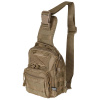 MFH Taška cez rameno SHOULDER BAG MOLLE Farebný variant: COYOTE BROWN Viac variant v ponuke
