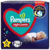 Pampers Night Pants 6, (15 kg +) 19 ks