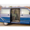 Moskytiéra Carbest pre posuvné dvere a zadné dvere pre vozidlá MB Sprinter, VW T3, T4, T5, T6 Varianta: VW T5/T6 Multivan, Caravella a Startline s komfortným obložením na rok výroby 2010