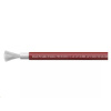 Solární kabel EMOS S9402 PV H1Z2Z2 1500V, 4mm2, červený, 500 m cívka
