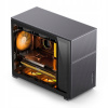 Puzdro Jonsbo D41 MESH Black Mini Tower čierne
