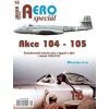 AEROspeciál 16 Akce 104-105 Československé letecké mise v Egyptě a Sýrii v letech 1955-1973 - Irra Miroslav