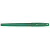Pilot Pilot Super Grip guľôčkové pero so zeleným uzáverom (PIBPS-GG-FG)