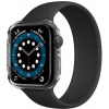Ochranný kryt na hodinky Spigen Thin Fit Clear Apple Watch SE 2022/6/SE/5/4 (40mm) (ACS02815)