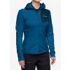Flísová mikina dámska Vaude Monviso Fleece Jacket III - shore blue