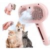 PARNÁ KEFA ELEKTRICKÁ NA VYČESÁVANIE SRSTI PSA MAČKY SAMOČISTIACA