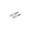 LANBERG Displayport M/M kabel 20 PIN V1.4 1M 8K 60HZ černý (CA-DPDP-20CU-0010-BK)