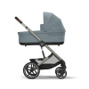 Cybex Balios S Lux set 2v1 Stormy blue
