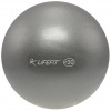 Lifefit overball 30 cm, strieborný
