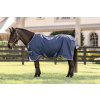Deka výběhová Rhino Pony Vari Layer®, 250 g, navy/titanium grey & classic blue Délka zad: 95 cm