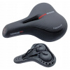 Sedlo na bicykel Wittkop Medicus Twin 3.0 city e-bike GEL
