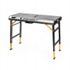 Craftmaker Craftmaker kovový skládací pracovní stůl SteelBench S110 694750