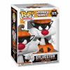 Funko Pop! 1675 Sylvester Looney Tunes