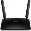 TP-Link TL-MR6400 4G LTE Router, 2.4GHz, 300Mbps, 2x vestavěná WiFi + 2x LTE anténa