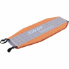 Samonafukovacia karimatka Sulov Short Lite 2,5cm - sivá-oranžová